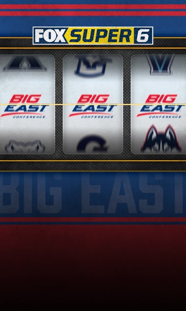 Win $1,000 For Free With The Big East